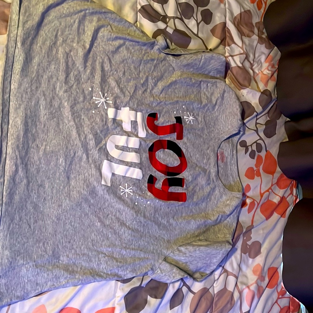 Christmas PJ Shirt